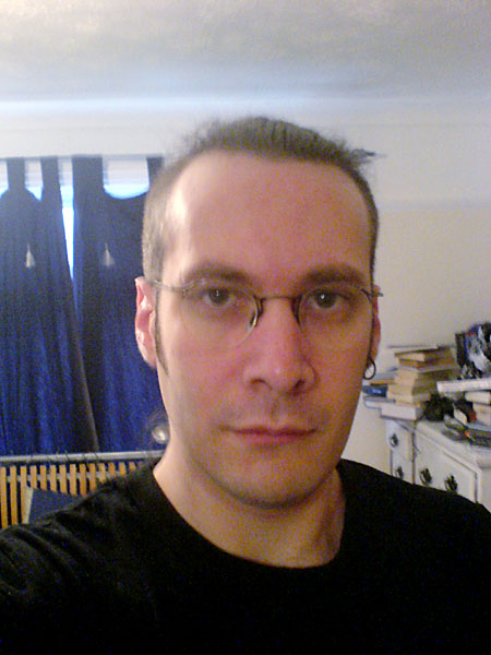 Eeek, hairless