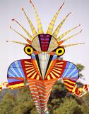 George Peters kite