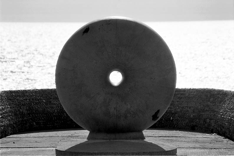 Beach Donut closer