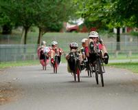 Identify these riders