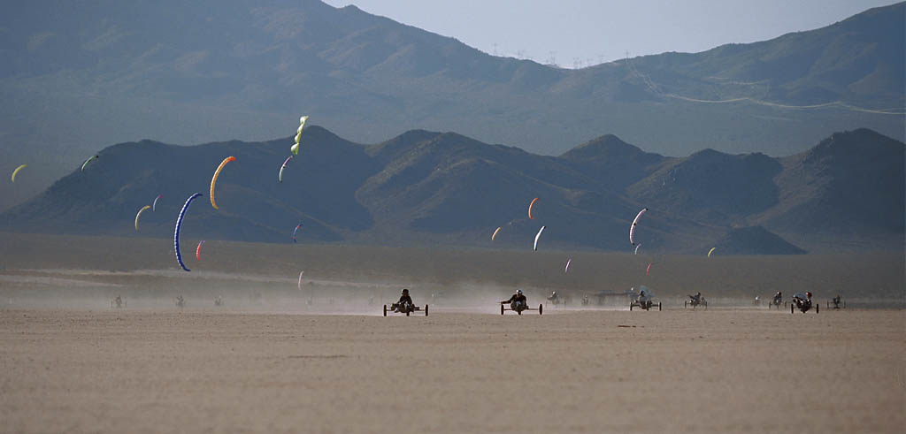 The Enduro Race