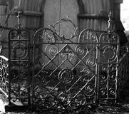 Masonic ironwork