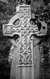 Celtic headstone